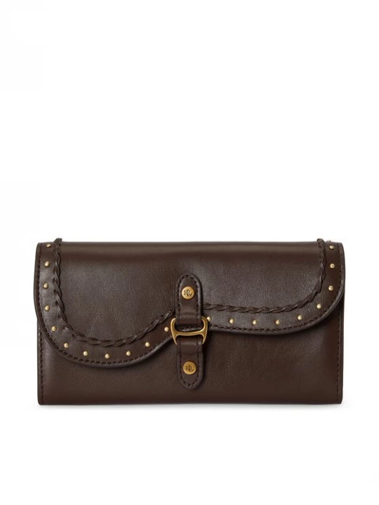 Obrázek produktu LAUREN RALPH LAUREN Peněženka 432P18693004 Hnědá