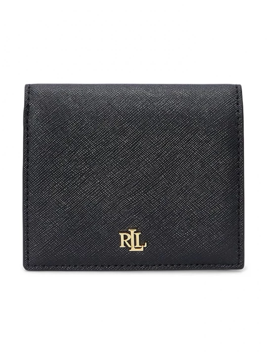 Obrázek produktu Lauren Ralph Lauren Peněženka dámská kožená černá
