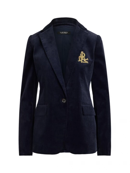 Obrázek produktu Lauren Ralph Lauren Blejzr námořnická modř