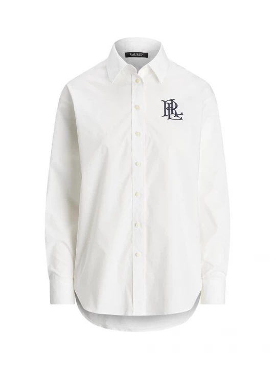 Obrázek produktu Lauren Ralph Lauren Petite Halenka bílá