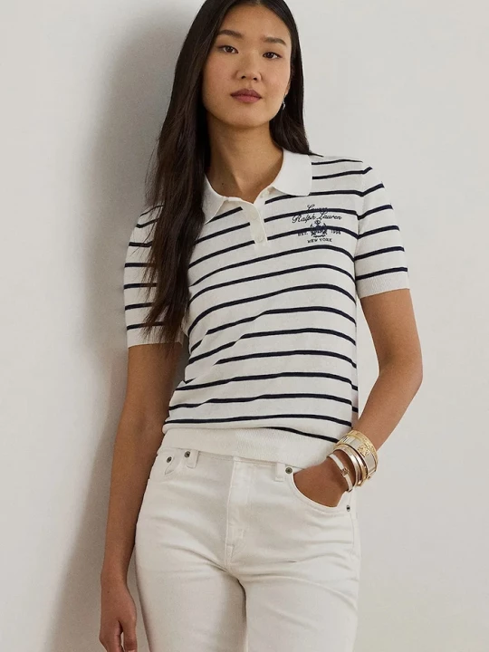 Obrázek produktu Lauren Ralph Lauren Polo tričko Lauren Ralph Lauren