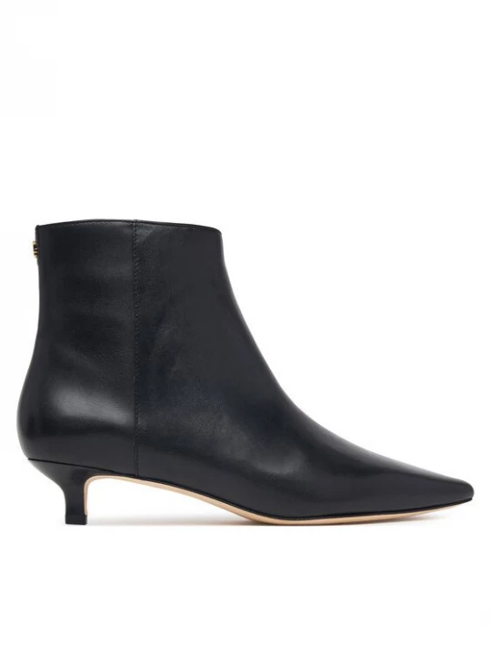 Obrázek produktu LAUREN RALPH LAUREN Polokozačky Frncsa Bt Hl Bo Bte 802P15721001 Černá