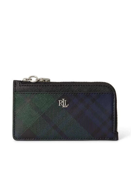 Obrázek produktu LAUREN RALPH LAUREN Pouzdro na klíče 432P18697001 Černá