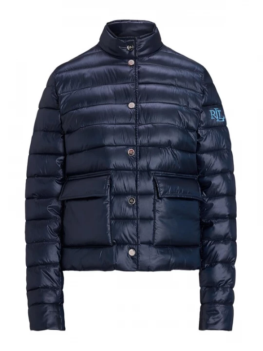 Obrázek produktu Lauren Ralph Lauren Přechodná bunda marine modrá