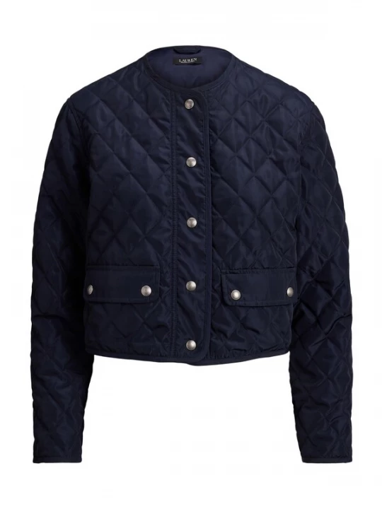Obrázek produktu Lauren Ralph Lauren Přechodná bunda námořnická modř