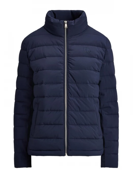 Obrázek produktu Lauren Ralph Lauren Přechodná bunda námořnická modř