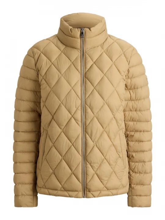 Obrázek produktu Lauren Ralph Lauren Přechodná bunda velbloudí