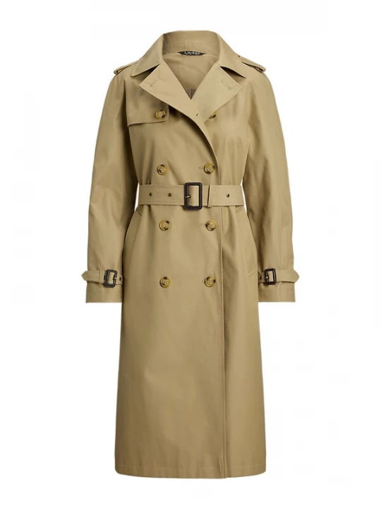 Obrázek produktu Lauren Ralph Lauren Přechodný kabát  béžová
