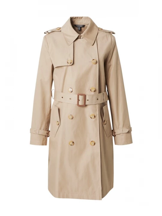 Obrázek produktu Lauren Ralph Lauren Přechodný kabát  béžová