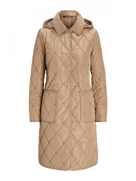 Obrázek produktu Lauren Ralph Lauren Přechodný kabát béžová