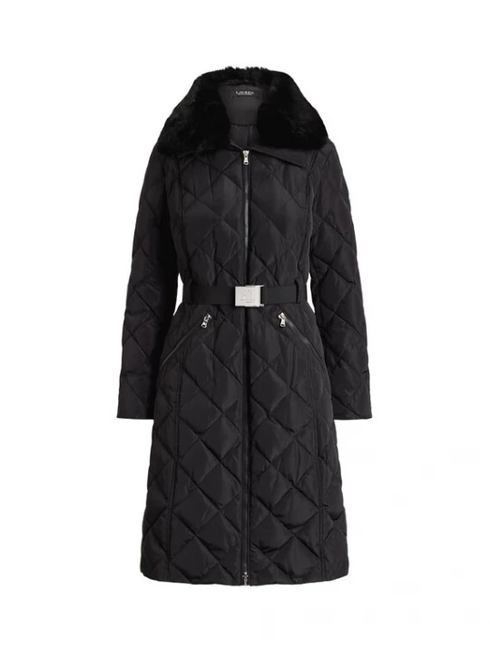 Obrázek produktu Lauren Ralph Lauren Přechodný kabát černá