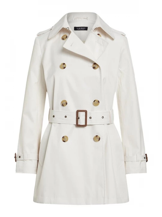 Obrázek produktu Lauren Ralph Lauren Přechodný kabát krémová