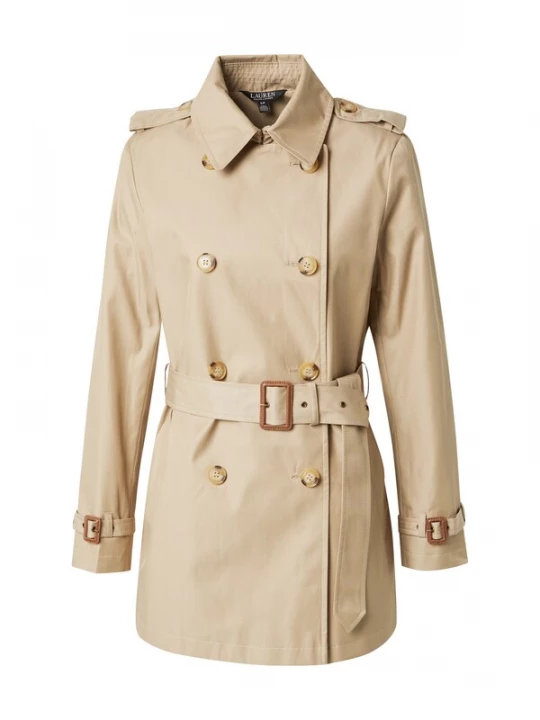 Obrázek produktu Lauren Ralph Lauren Přechodný kabát  světle béžová