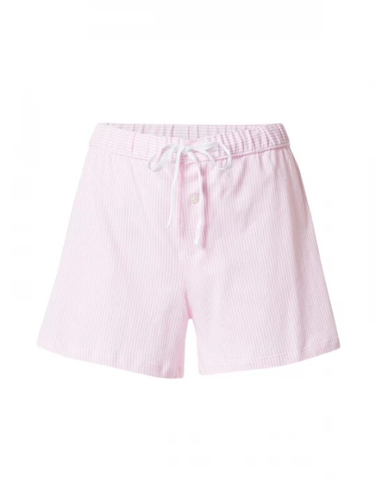 Obrázek produktu Lauren Ralph Lauren Pyžamové kalhoty  pink / bílá