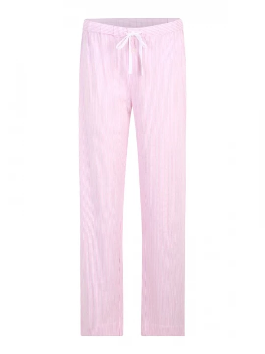 Obrázek produktu Lauren Ralph Lauren Pyžamové kalhoty  pink / bílá
