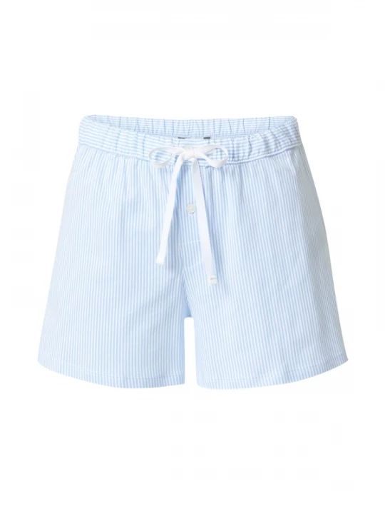 Obrázek produktu Lauren Ralph Lauren Pyžamové kalhoty  světlemodrá / bílá
