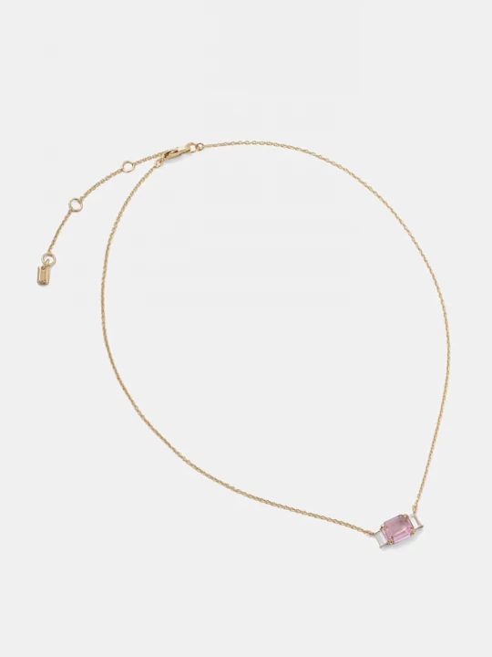 Obrázek produktu Lauren Ralph Lauren řetízek dámský kovový zlatá
