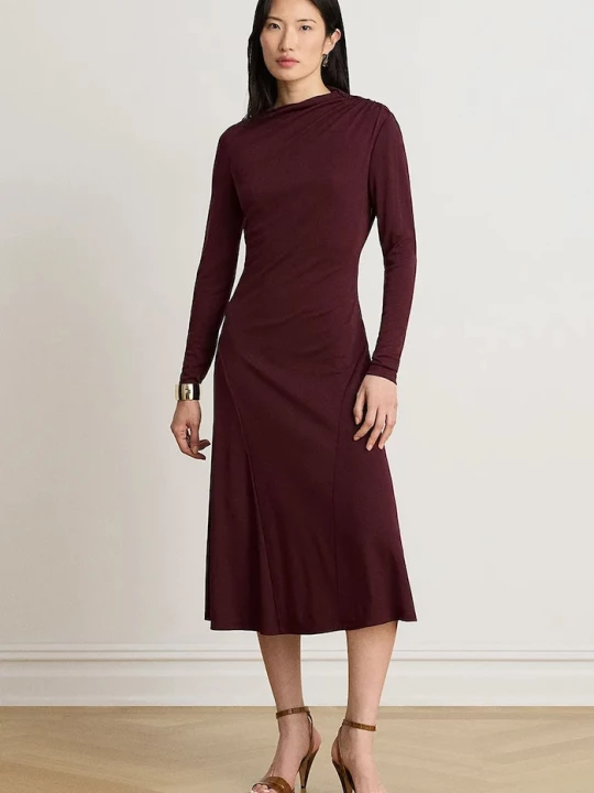 Obrázek produktu Lauren Ralph Lauren rozšířené šaty