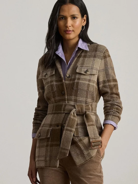 Obrázek produktu Lauren Ralph Lauren Sako Lauren Ralph Lauren hnědá