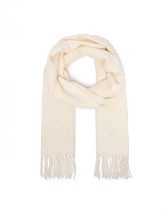 Obrázek produktu LAUREN RALPH LAUREN Šál 454927208001 Krémová