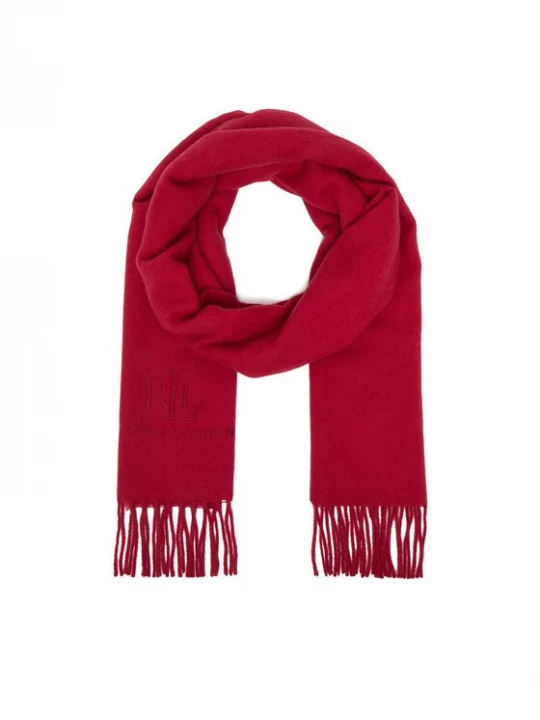 Obrázek produktu LAUREN RALPH LAUREN Šál 454927208007 Červená