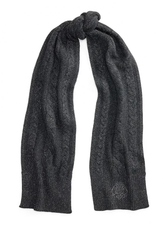 Obrázek produktu Lauren Ralph Lauren šála dámská s vlnou