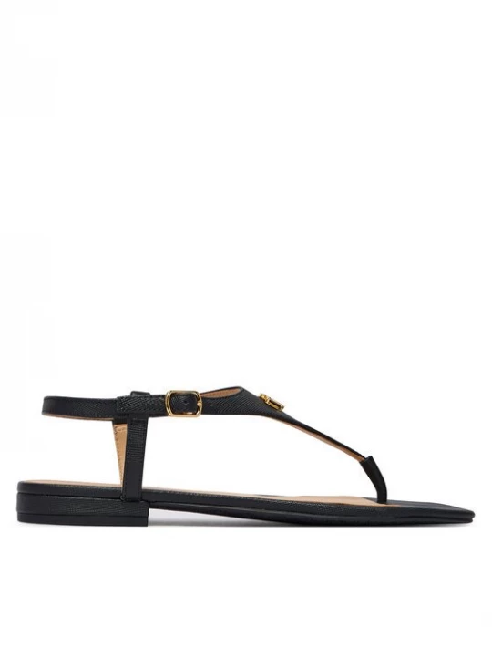Obrázek produktu LAUREN RALPH LAUREN Sandály 802982881002 Černá