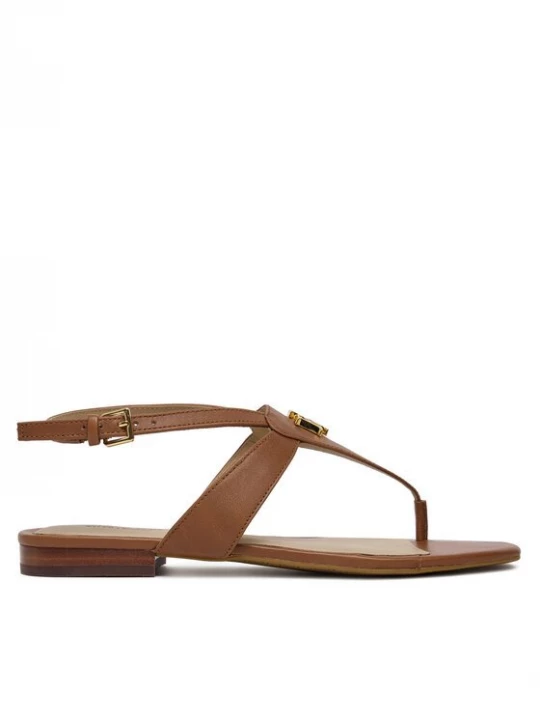 Obrázek produktu LAUREN RALPH LAUREN Sandály Everley 802959145002 Hnědá