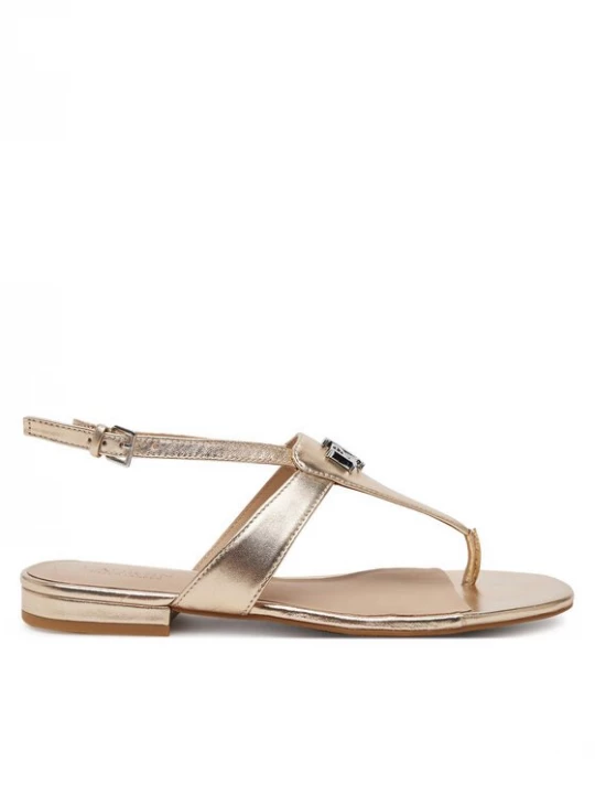 Obrázek produktu LAUREN RALPH LAUREN Sandály Everley 802970532001 Zlatá