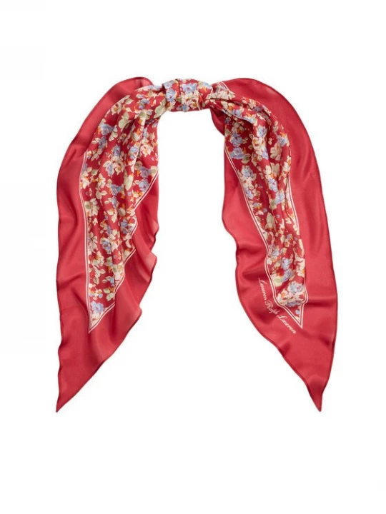 Obrázek produktu LAUREN RALPH LAUREN Šátek 454P14486001 Červená