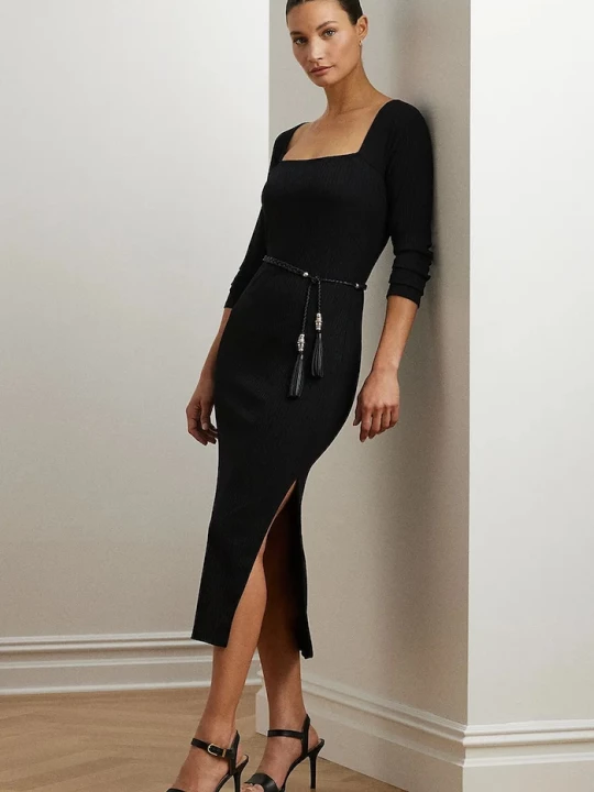 Obrázek produktu Lauren Ralph Lauren Šaty Lauren Ralph Lauren černá
