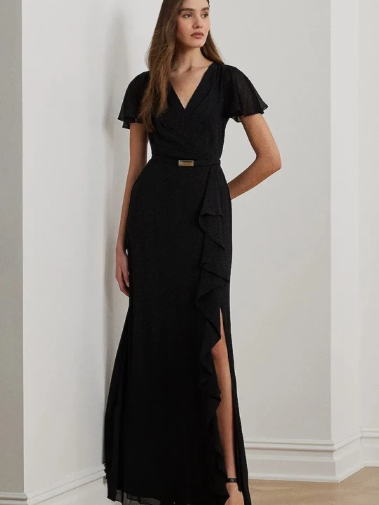 Obrázek produktu Lauren Ralph Lauren Šaty Lauren Ralph Lauren černá