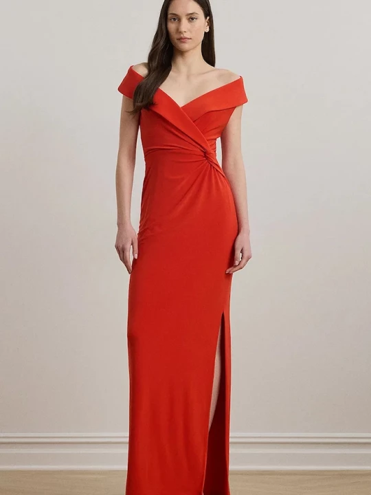 Obrázek produktu Lauren Ralph Lauren Šaty červená