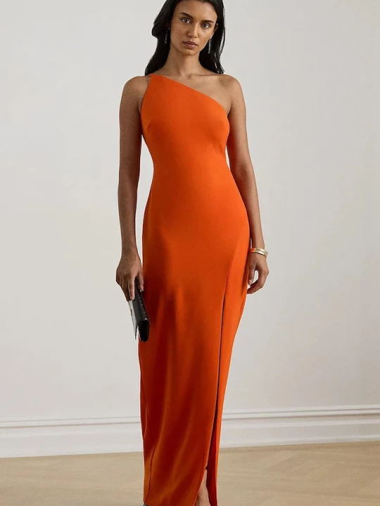 Obrázek produktu Lauren Ralph Lauren Šaty Lauren Ralph Lauren oranžová