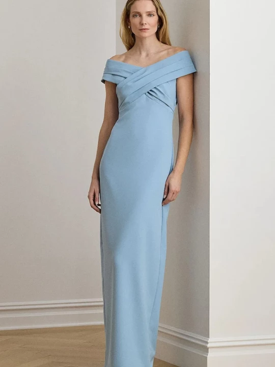 Obrázek produktu Lauren Ralph Lauren šaty modrá