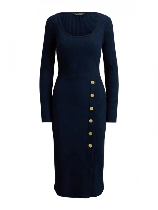 Obrázek produktu Lauren Ralph Lauren Šaty námořnická modř