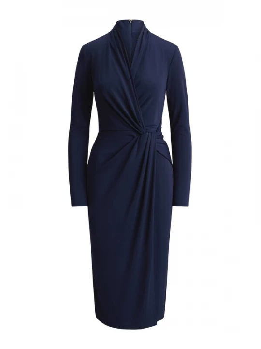 Obrázek produktu Lauren Ralph Lauren Šaty námořnická modř