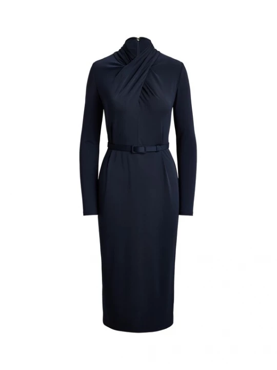 Obrázek produktu Lauren Ralph Lauren Šaty 'STR MATTE' tmavě modrá