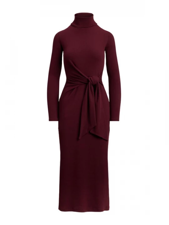 Obrázek produktu Lauren Ralph Lauren Šaty 'Vaureen' tmavě červená