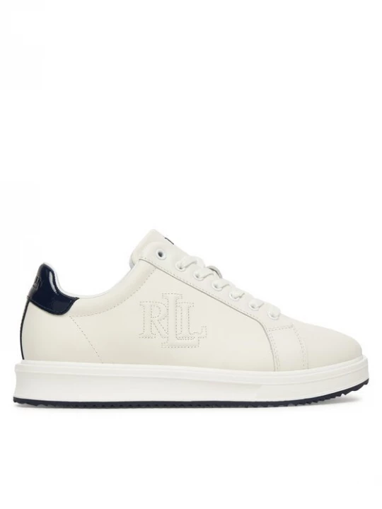 Obrázek produktu LAUREN RALPH LAUREN Sneakersy 802959226002 Bílá