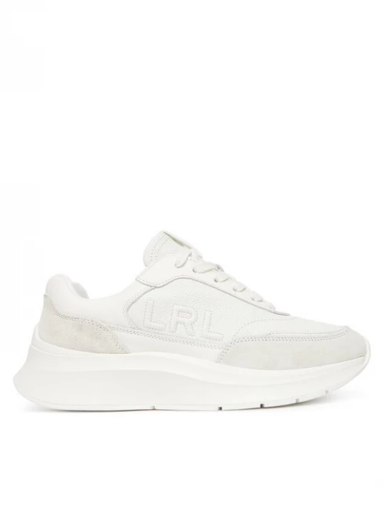 Obrázek produktu LAUREN RALPH LAUREN Sneakersy 802969384001 Bílá