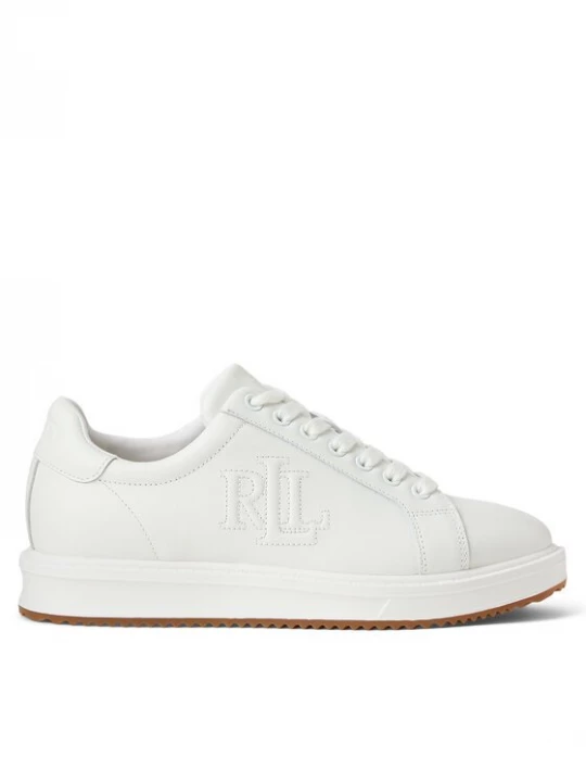 Obrázek produktu LAUREN RALPH LAUREN Sneakersy Ainsley Sk Ltl 802959228001 Bílá