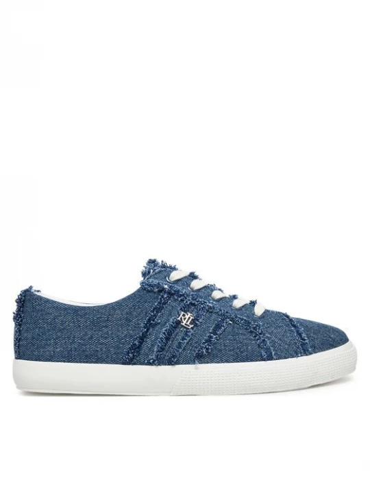 Obrázek produktu LAUREN RALPH LAUREN Sneakersy Janson Fray 802961846001 Modrá