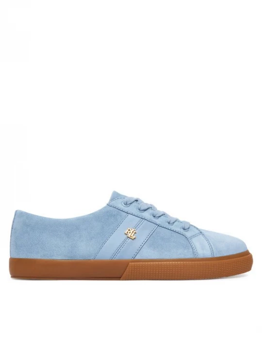Obrázek produktu LAUREN RALPH LAUREN Sneakersy Janson II 802868344005 Světle modrá