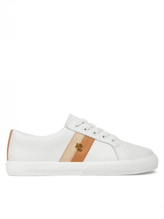Obrázek produktu Lauren Ralph Lauren Sneakersy Janson II 802925365001 Bílá
