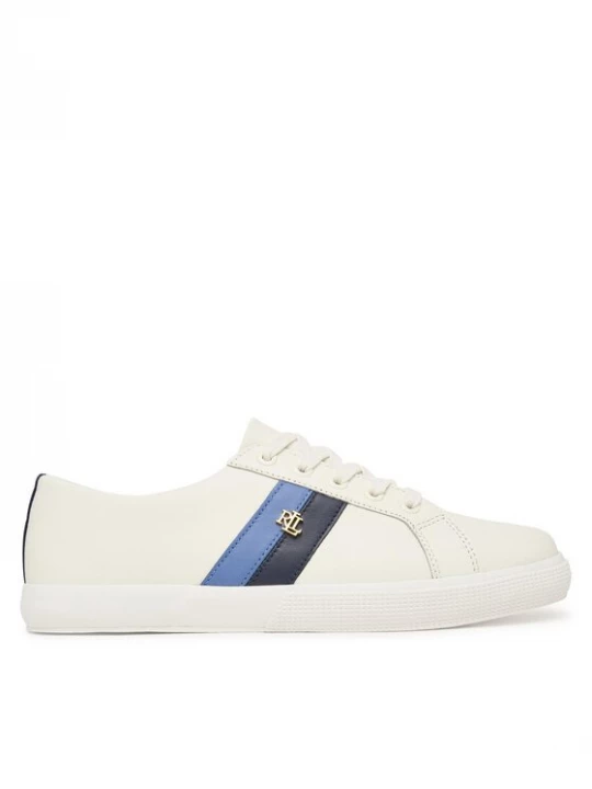 Obrázek produktu LAUREN RALPH LAUREN Sneakersy Janson II 802925365009 Bílá