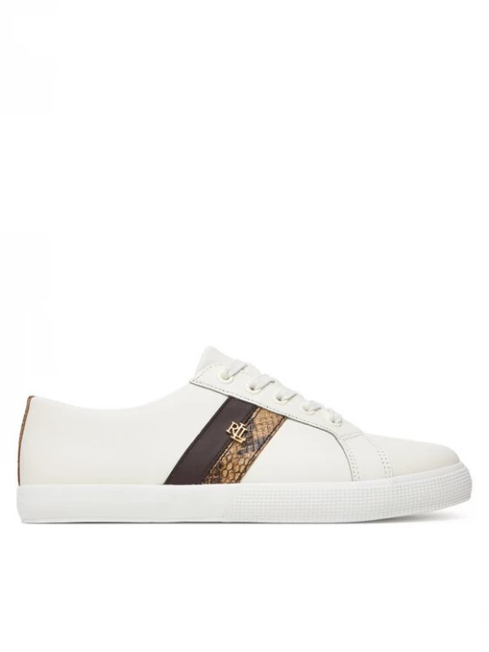 Obrázek produktu LAUREN RALPH LAUREN Sneakersy Janson II 802P15843001 Bílá