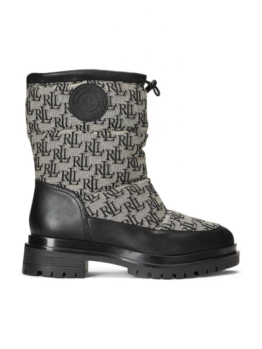 Obrázek produktu Lauren Ralph Lauren Sněhule Lauren Ralph Lauren béžová