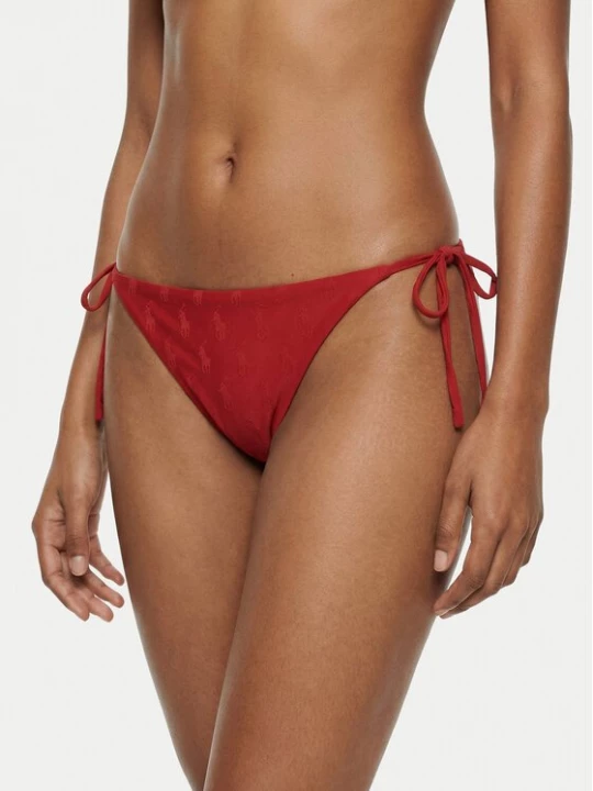 Obrázek produktu LAUREN RALPH LAUREN Spodní část bikin 21685551 Červená