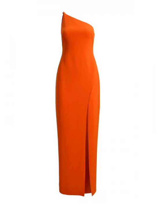 Obrázek produktu Lauren Ralph Lauren Společenské šaty oranžová